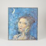 1747 5156 Oljemålning